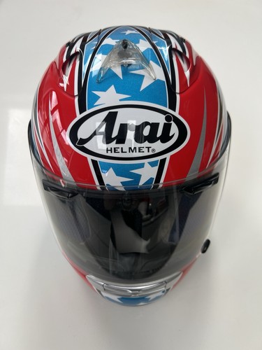 Arai corsair colin - arai,
