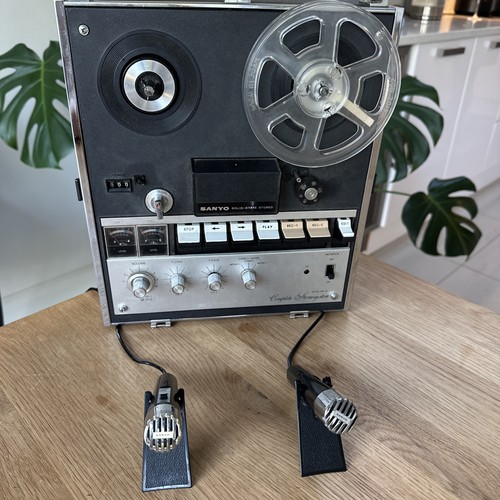 Sanyo 151 reel - reel, to