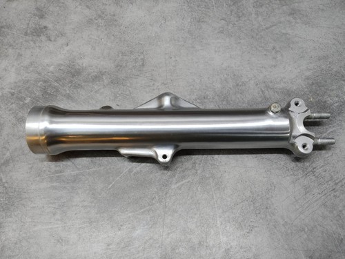 Fork tube aluminum left side - tube,