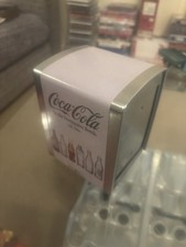 Coca-Cola Ice Coke Napkin