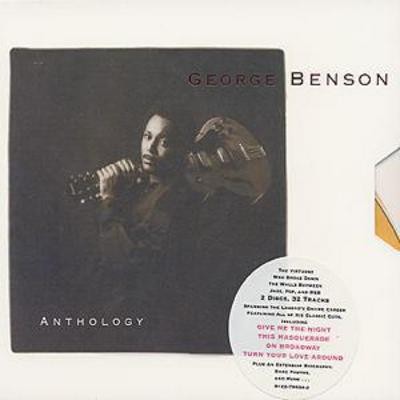 George benson anthology - benson:,