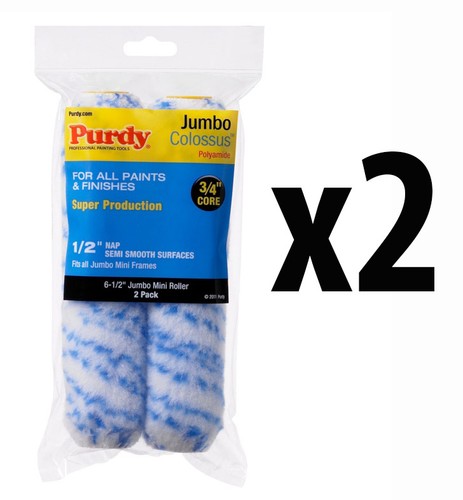 Purdy colossus jumbo - jumbo, mini