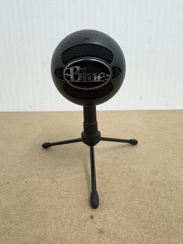 Logitech blue snowball - snowball, ice