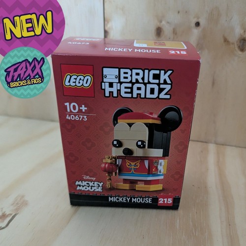 Lego brickheadz spring - lego,
