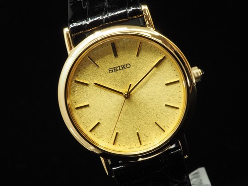 2017 near mint - near, seiko