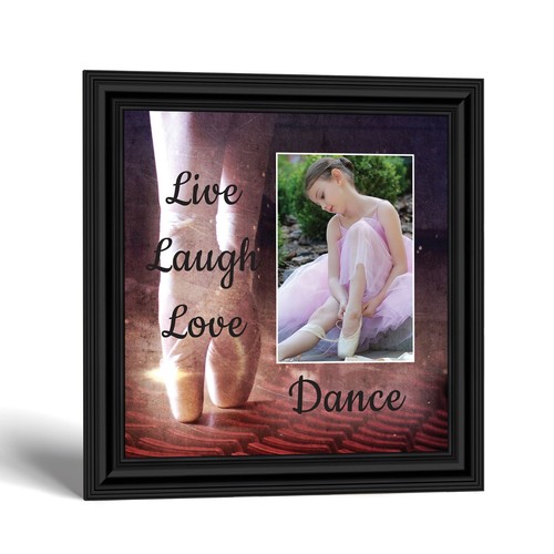 Live laugh love dance picture - live,