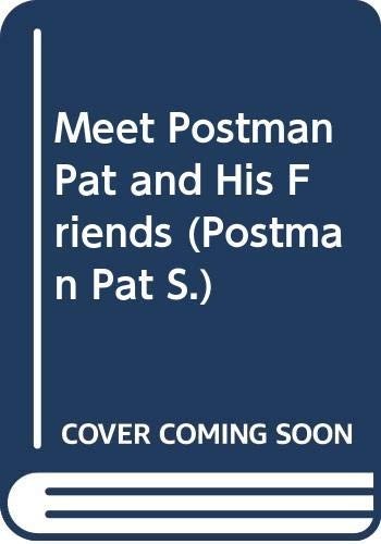 Meet postman pat and his - postman,