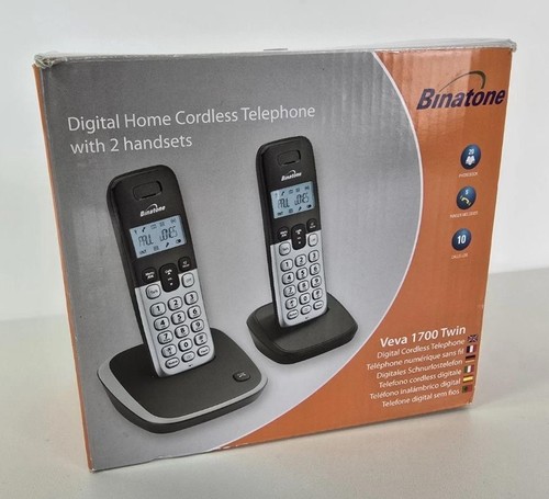 Binatone cordless handsets - binatone,