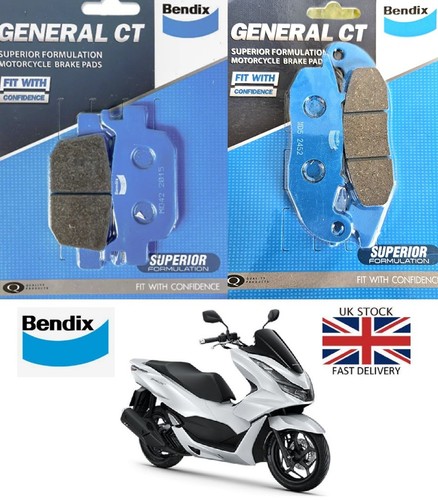 Honda pcx125 pcx brake pads - honda,