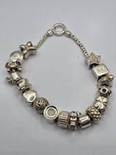 Sterling Silver Truth Bracelet