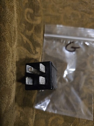 Nice pin female jones plug - 4,