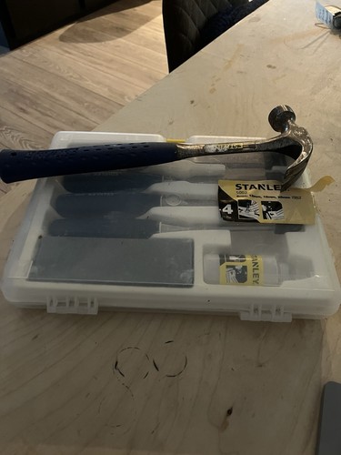 Estwing 20oz hammer and - hammer,