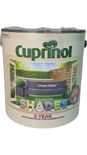 Cuprinol garden shades urban - cuprinol,