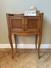 A French Vintage Bedside Table