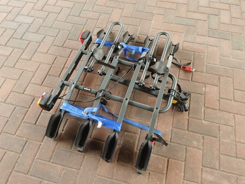 Halfords bike towbar mounted - halfords,