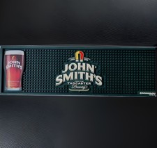 John Smiths Beer Lager Rubber