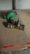 Hattersley Double  Valve 3/4