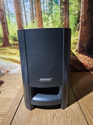 Bose acoustimass module - bose,