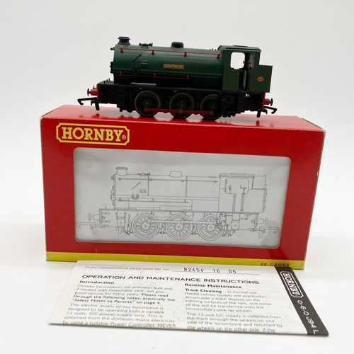 Hornby r2454 cadley colliery - hornby,