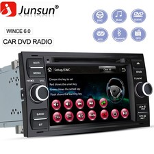 7" Car Stereo Radio GPS Sat