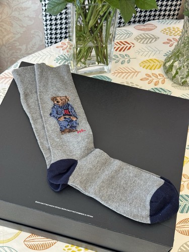 Ralph lauren polo - lauren, bear