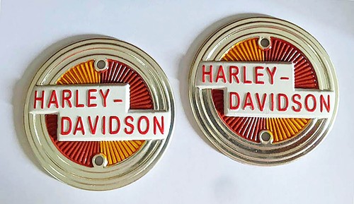 Gas tank emblems - gas,