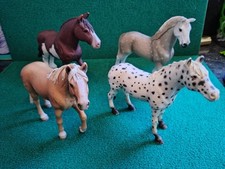Schleich horses holsteiner - schleich,