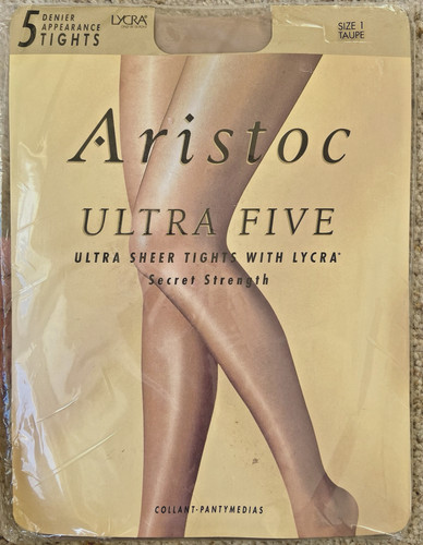 Aristoc ultra five - aristoc,