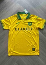 Norwich Football Shirt 25/26
