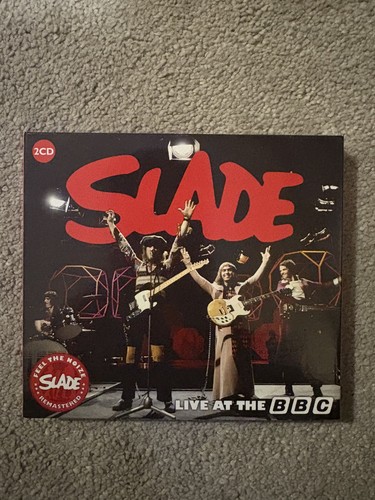 Live the bbc 2cd slade - at,