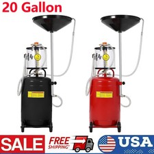 20 Gallon Oil Drain