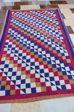 1821.Best Quality Hand Stiched