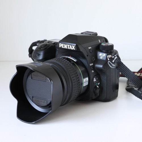 Pentax slr camera - ii, body