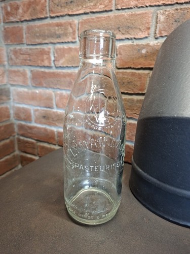 Vintage killyman dairies - killyman, milk