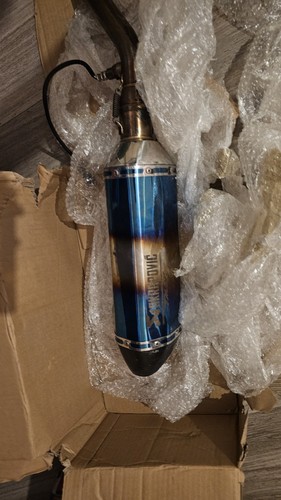 Akrapovic exhaust silencer for - akrapovic,