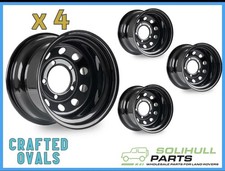 Modular 16 x 10 Black Steel