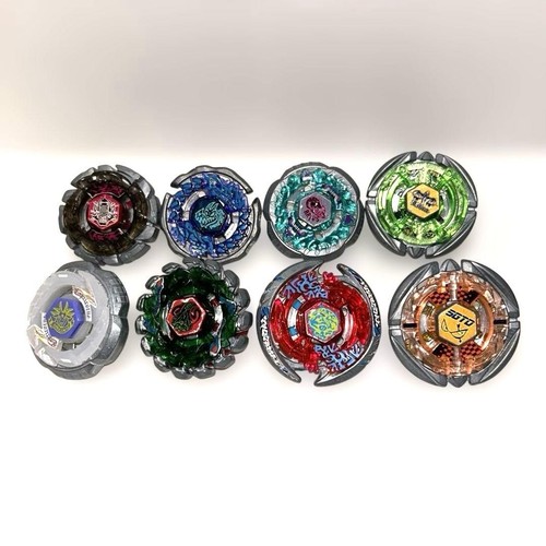 Beyblade lot metal fusion - lot,