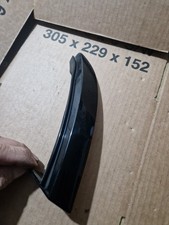 RENAULT CLIO D-QUE MK4 2014 Rear Bumper Driver Side Trim 850764232R