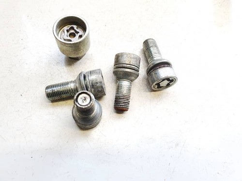 Wheel nuts cone collar cupra - ,