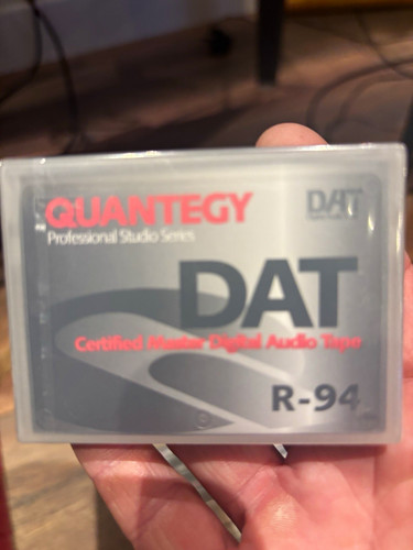 Sealed quantegy pro - quantegy,