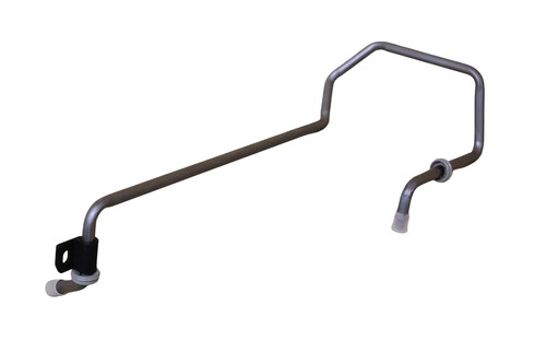 Mercedes benz genuine oil line - mercedes-benz,