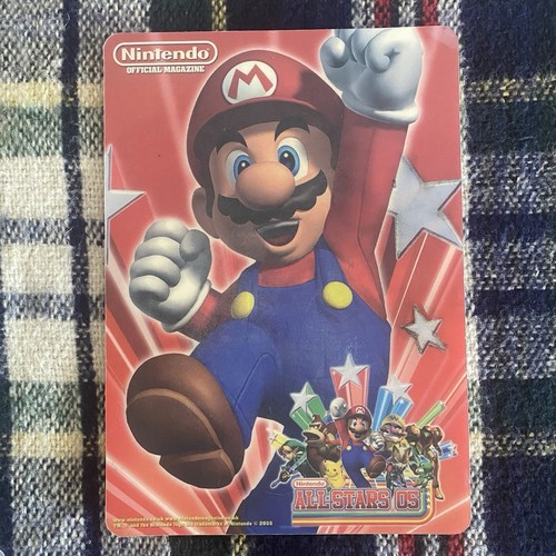 Nintendo official magazine - nintendo,