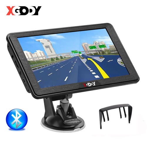 Xgody 886 bluetooth - xgody, 7''