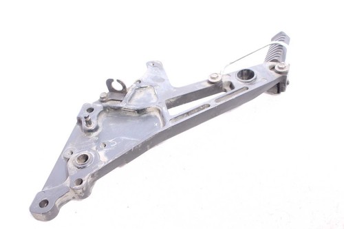 Footrest system - , right