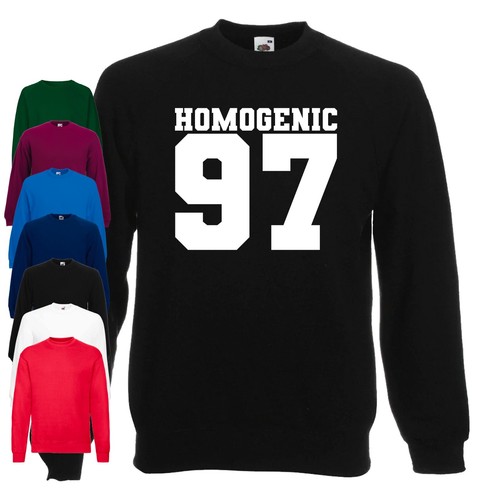 Homogenic jumper bjork - homogenic, |