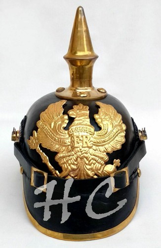 Leather armor spike helmet - armor,