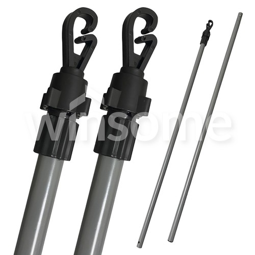 Extendable washing prop - washing,
