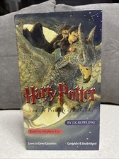 harry potter and the Prisoner Of Azkaban Audio Book Set 10 CDs Brand New Sealed