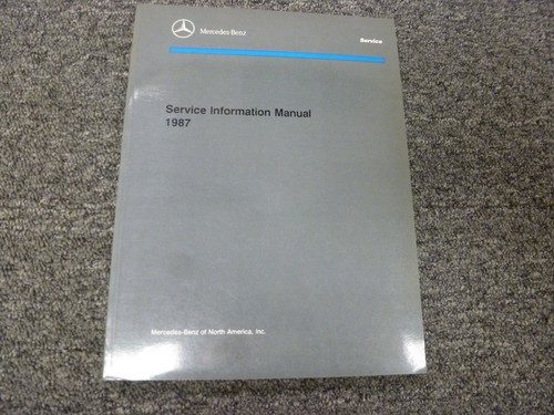 1987 mercedes benz 190d - 1987,