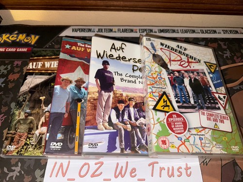 Auf wiedersehen pet series - wiedersehen,